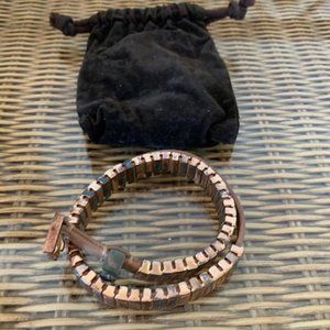 Michael Kors Wrap Bracelet